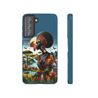African Queen - Phone Case