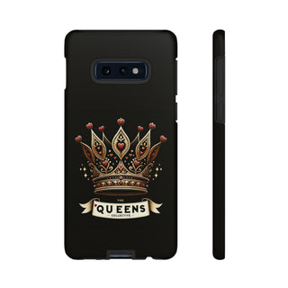 Queen of Hearts - Phone Case
