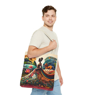 Sri Lankan Queen - Tote Bag