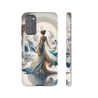 Greek Queen - Phone Case