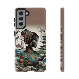Chinese Queen - Phone Case