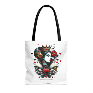 Queen of Hearts - Tote Bag