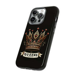 Queen of Hearts - Phone Case