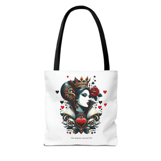 Queen of Hearts - Tote Bag