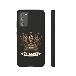 Queen of Hearts - Phone Case