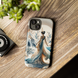 Greek Queen - Phone Case