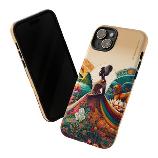 Sri Lankan Queen - Phone Case