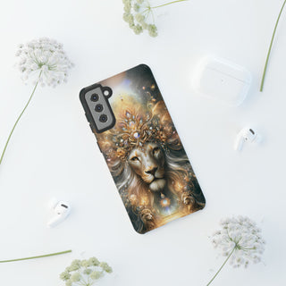 Lioness Queen - Phone Case 2
