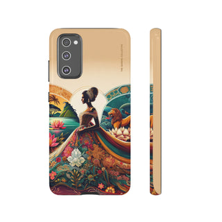 Sri Lankan Queen - Phone Case