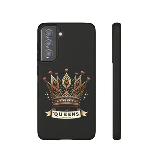 Queen of Hearts - Phone Case