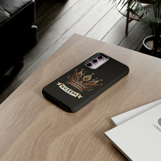 Queen of Hearts - Phone Case