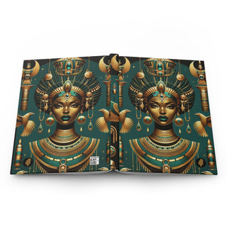 African Queen - Hardcover Matte Journal