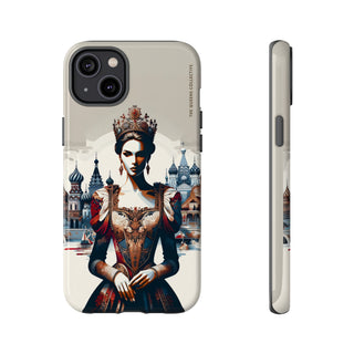 Russian Queen - Phone Case
