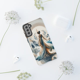 Greek Queen - Phone Case