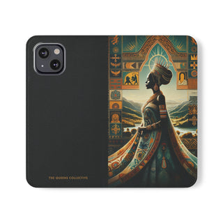 Ethiopian Queen - Flip Case