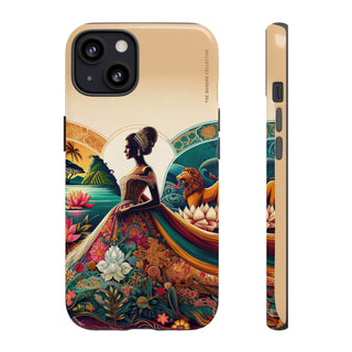 Sri Lankan Queen - Phone Case