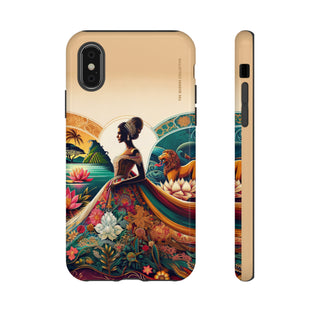 Sri Lankan Queen - Phone Case
