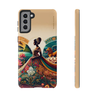 Sri Lankan Queen - Phone Case