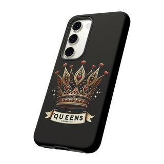 Queen of Hearts - Phone Case