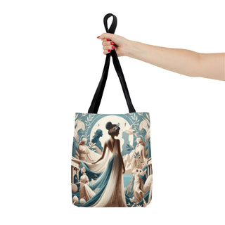 Greek Queen - Tote Bag