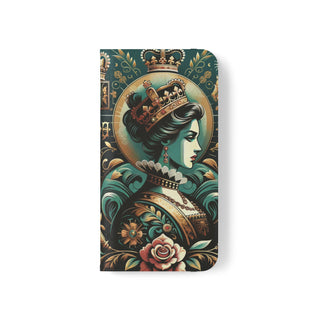English Queen - Flip Case