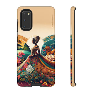 Sri Lankan Queen - Phone Case