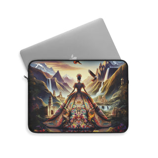 Peruvian Queen - Laptop Sleeve