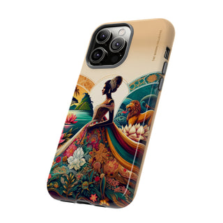 Sri Lankan Queen - Phone Case