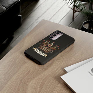 Queen of Hearts - Phone Case