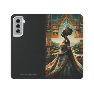 Ethiopian Queen - Flip Case