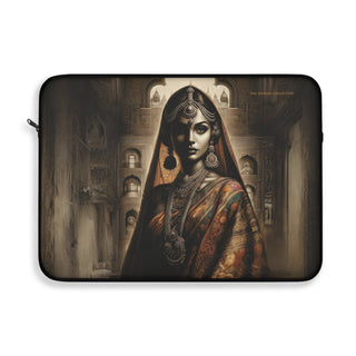 Indian Queen - Laptop Sleeve 3