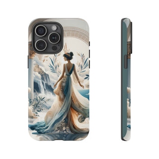 Greek Queen - Phone Case