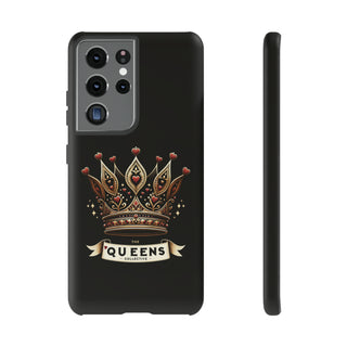 Queen of Hearts - Phone Case