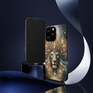 Lioness Queen - Phone Case 2