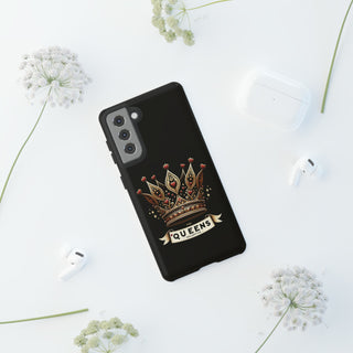 Queen of Hearts - Phone Case