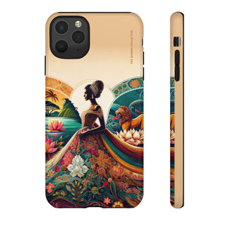 Sri Lankan Queen - Phone Case