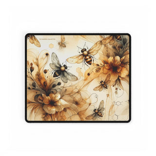 Queen Bee - Desk Mat & Mouse Pad 3