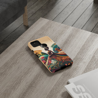 Sri Lankan Queen - Phone Case