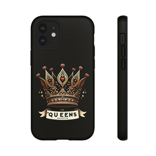 Queen of Hearts - Phone Case