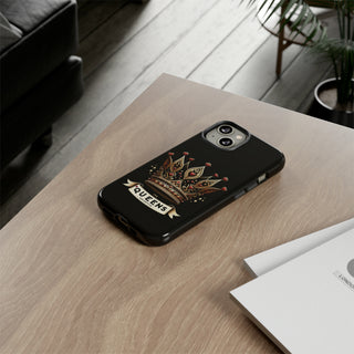 Queen of Hearts - Phone Case