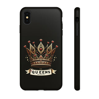 Queen of Hearts - Phone Case
