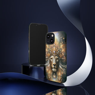 Lioness Queen - Phone Case 2
