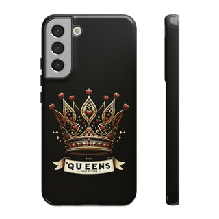 Queen of Hearts - Phone Case