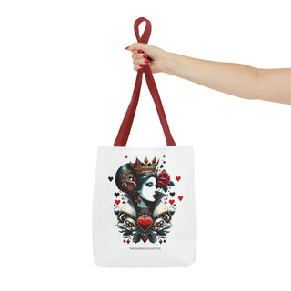 Queen of Hearts - Tote Bag
