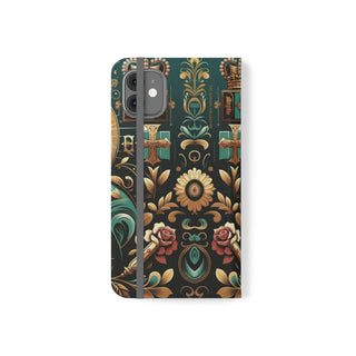 English Queen - Flip Case