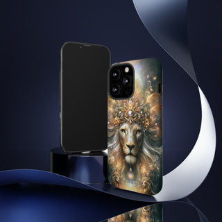 Lioness Queen - Phone Case 2