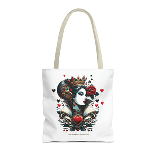Queen of Hearts - Tote Bag