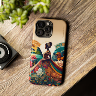 Sri Lankan Queen - Phone Case