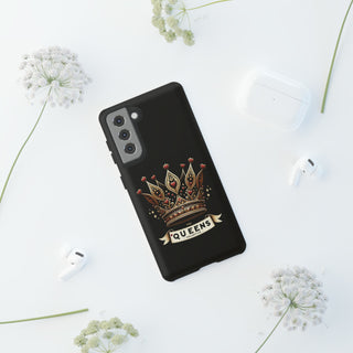 Queen of Hearts - Phone Case