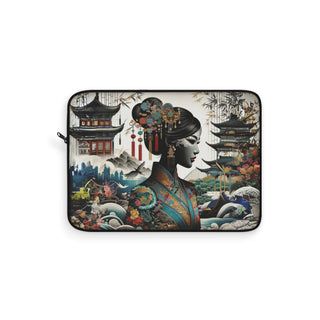 Chinese Queen - Laptop Sleeve
